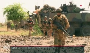 Sahel : la France doit-elle renforcer sa présence ?