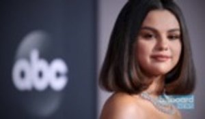 Selena Gomez Gets Candid About Her Life: 'I'm in the Happiest Place I've Ever Been in My Life' | Billboard News