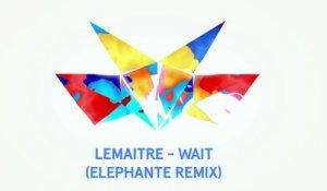 Lemaitre - Wait
