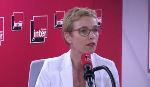 Clémentine Autain : "la honte a changé de camp"