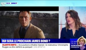 Après Daniel Craig, qui sera le nouveau James Bond?