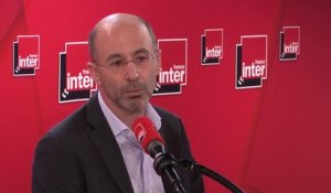 Robert Malley : "Je pense que Sanders essaie de dire à son électorat : si vous voulez un retour aux erreurs du parti démocrate, y compris les guerres à répétition, c'est le candidat Biden"