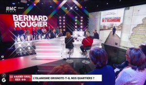 Le Grand Oral de Bernard Rougier, professeur à l'Université Paris-Sorbonne - 16/01
