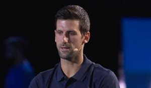 Open d’Australie - Djokovic choisit sa meilleure finale en grand chelem