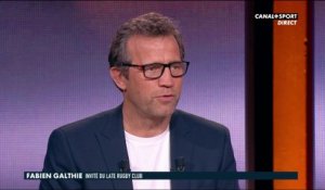 Fabien Galthié évoque sa démarche et sa façon de travailler - Late Rugby Club