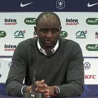Nice : Vieira "déçu" de l'arrogance de son équipe en Coupe de France