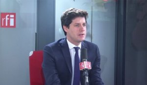 Julien Denormandie : « La solution c’est ni le repli, ni le populisme, c’est la voie du progrès »