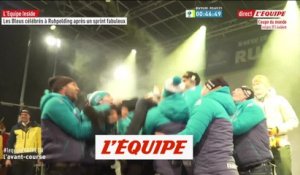 Les Français célébrés à Ruhpolding - Biathlon - CM