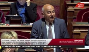 Catastrophes naturelles : le Sénat adopte une réforme du régime d'indemnisation - Les matins du Sénat (16/01/2020)