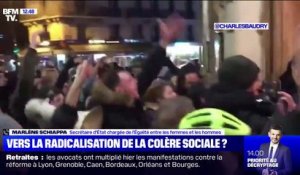 Marlène Schiappa sur les actions ciblées: "c'est très préoccupant et indigne de la démocratie française"