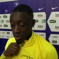 La réaction de Dennis Appiah