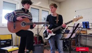 Valence : Le lycée Camille-Vernet accueille des musiciens pleins de talent