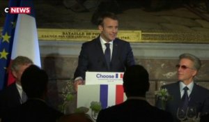 Choose France : les patrons du monde entier invités à Versailles