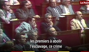 Robert Badinter : « Demain, la Justice française ne sera plus une justice qui tue. »