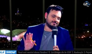 Talk Show du 20/01, partie 1 : c’est bon, tout est rentré dans l’ordre ?