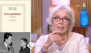 Albert Camus, par sa fille - C à Vous – 20/01/2020