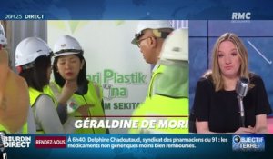 Objectif Terre : La Malaisie nous renvoie des déchets plastiques - 21/01