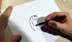 Guy Delisle : Comment apprendre à dessiner ? (Best of)