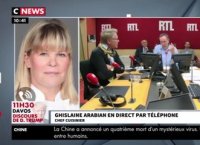Morandini Live : Sébastien Demorand mort, Ghislaine Arabian et Périco Légasse réagissent (vidéo)
