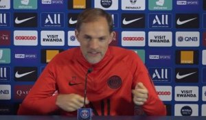 Demies - Tuchel : "Verratti fait toujours le maximum"