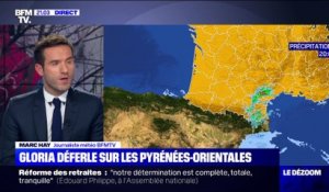 Tempête: un phénomène exceptionnel - 21/01