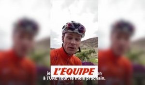 Chris Froome annonce sa participation à l'UAE Tour fin février - Cyclisme - Ineos