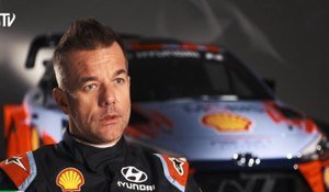 WRC - Loeb : ''Il faut beaucoup anticiper à Monte Carlo''