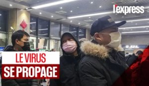 Virus en Chine : l'épidémie a fait 9 morts et se propage