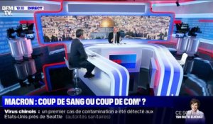 Story 4 : Emmanuel Macron, coup de colère à Jérusalem – 22/01