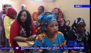 REPLAY - Xibar Yi 19h - Pr : CHEIKH DIOP - 22 Janvier 2020