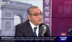 Laurent Nuñez: "Certains ministres ont reçu des menaces de mort, encore récemment"