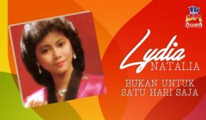 Lydia Natalia - Bukan Untuk Satu Hari Saja (Official Lyric Video)