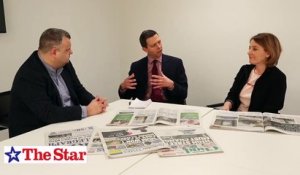 Star newspaper review January 23rd 2020