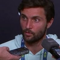 Open d'Australie 2020 - Gilles Simon : "Je ne m'y attendais pas au warning à Nick Kyrgios, lui non plus !"