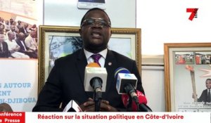 Me Zéhouri Bertin, président de ODAPCI s’exprime sur la situation socio-politique en Côte d’Ivoire et surtout l’affaire Ouattara-Soro