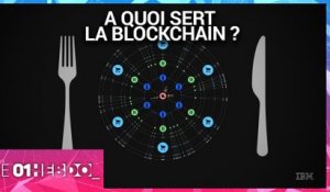 A quoi sert la blockchain ? - 01Hebdo #251