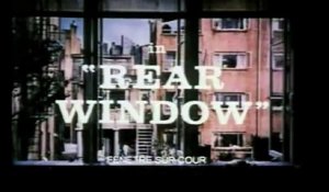 Fenêtre sur cour (1955) - Bande annonce