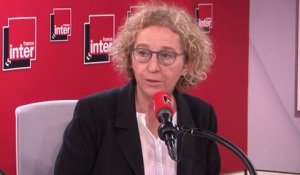 Muriel Pénicaud, ministre du Travail :  "Il y a encore plusieurs mois avec les partenaires sociaux et avec les parlementaires pour améliorer et enrichir le texte"