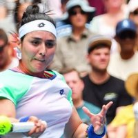 Open d'Australie : "Je suis la meuf qui a mis à la retraite Wozniacki" lâche Jabeur