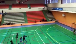 Tournoi Futsal Féminin Chez Marius