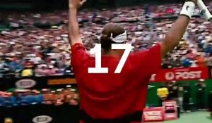 Federer, 100 victoires australiennes en images
