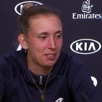 Open d'Australie 2020 - Elise Mertens, pour la 3e fois de suite en 8e de finale d'un Grand Chelem : "C'est vraiment spécial"