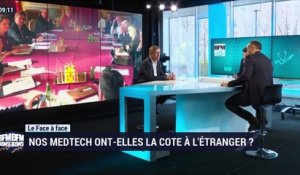 Jean-François Gendron (French Healthcare) : Nos Medtech ont-elles la cote à l'étranger ? - 26/01