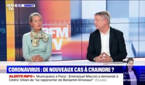 Coronavirus en France: de nouveaux cas à craindre ? (2/2) - 26/01