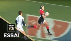 TOP 14 - Essai Cheslin KOLBE (ST) - Toulouse - Bordeaux-Bègles - J14 - Saison 2019/2020