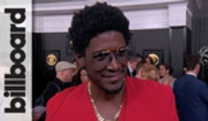 Labrinth Shares His Fondest Memory of Prince & His Goals For 2020 | Grammys 2020