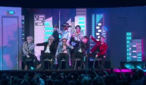 Lil Nas X & Billy Ray Cyrus, BTS, Mason Ramsey, Diplo, Young Thug & Nas–Old Town Road & Rodeo (LIVE)