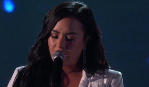 Demi Lovato – Anyone (LIVE) - GRAMMY AWARDS  2020