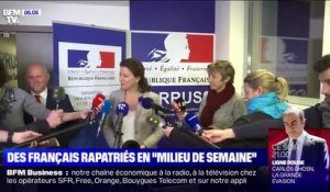 Coronavirus: les Français résidant à Wuhan pourront être rapatriés "en milieu de semaine"