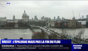 Brexit: les entreprises françaises inquiètes, alors que le Royaume-Uni quitte l'Union européenne dans cinq jours